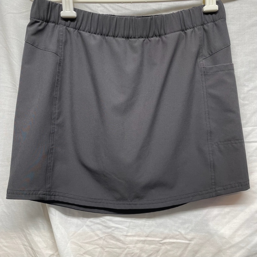 Patagonia skort athletic skirt tennis skirt with shorts with pockets x-small
